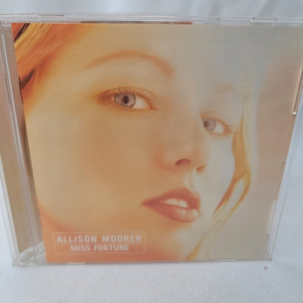 Allison Moorer Miss Fortune Audio CD 2002